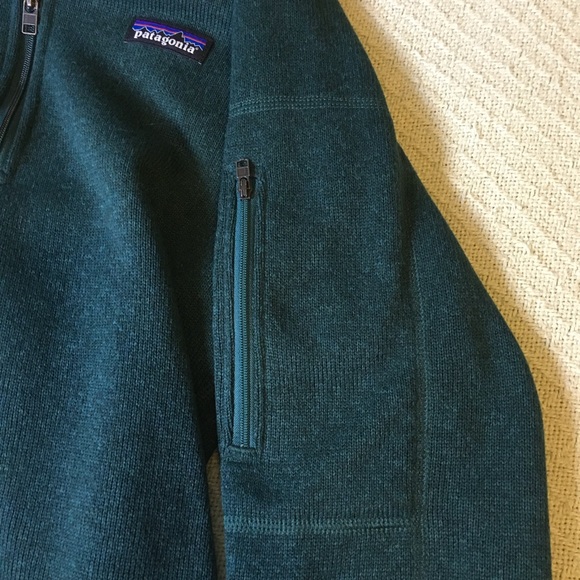 Patagonia quarter zip fleece Size small - Picture 7 of 10